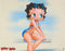 Betty Boop Bikini Xbox 360 Slim (2010) Skin